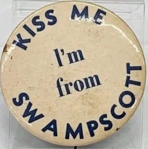 Meet your Posher, Donna